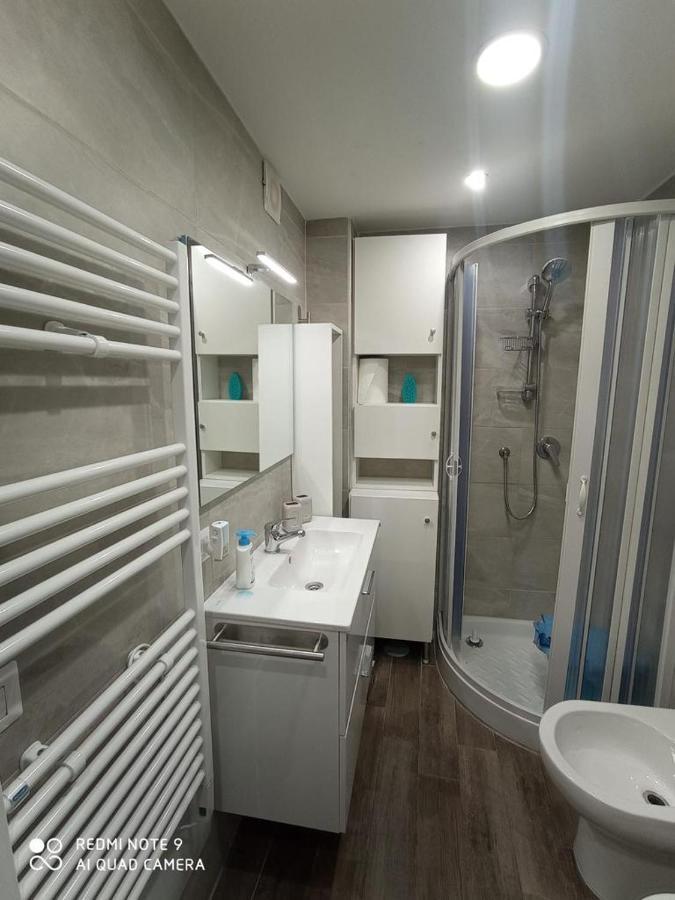 The Small House In Naples 아파트 외부 사진