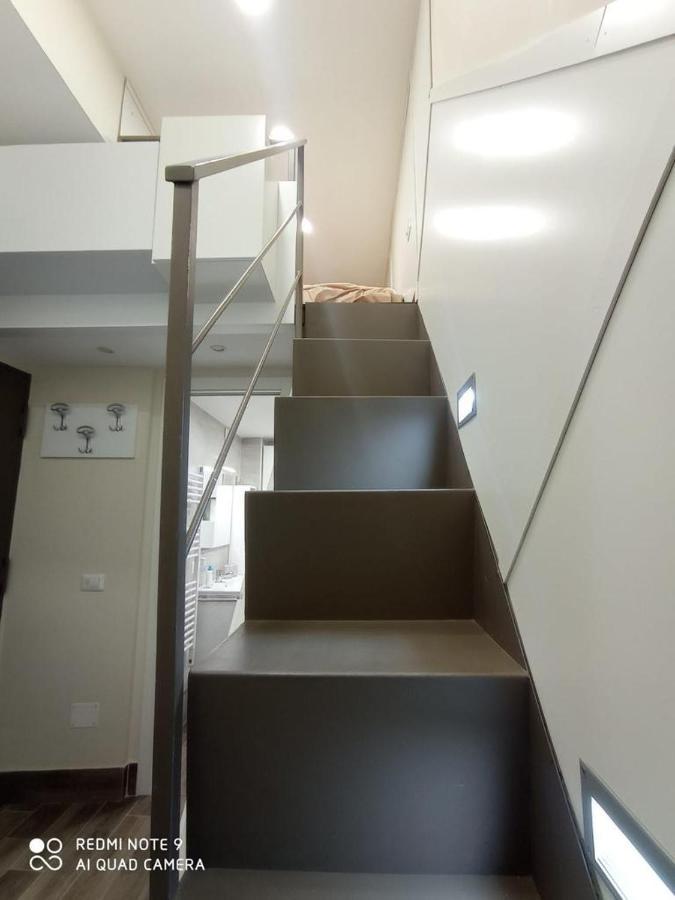 The Small House In Naples 아파트 외부 사진