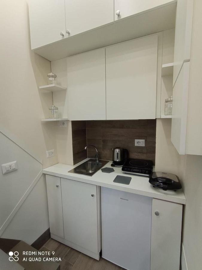 The Small House In Naples 아파트 외부 사진