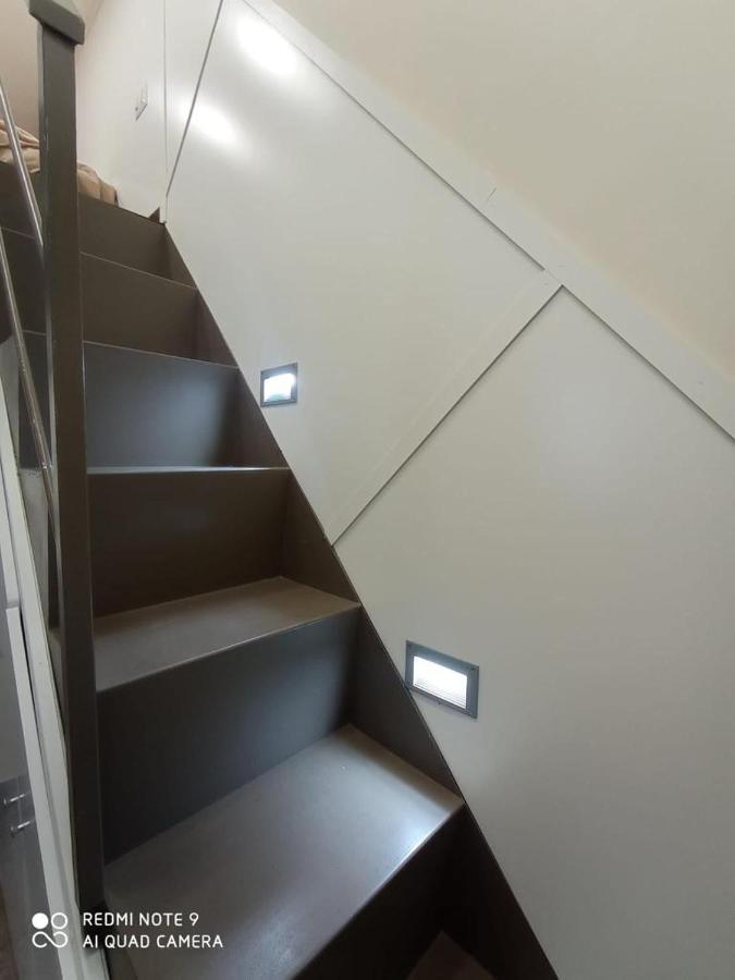 The Small House In Naples 아파트 외부 사진