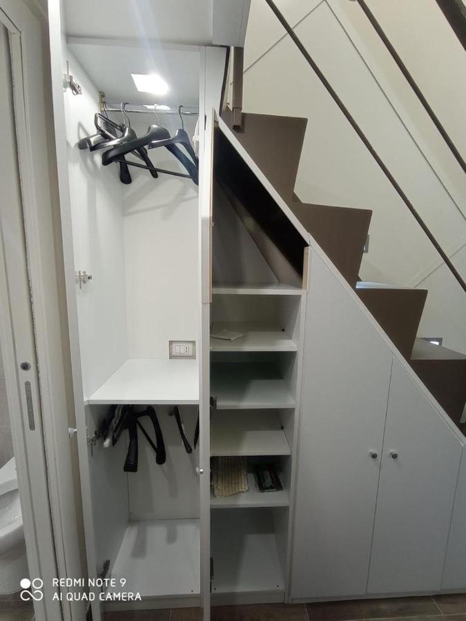 The Small House In Naples 아파트 외부 사진