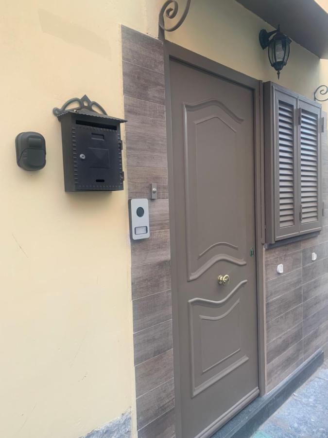 The Small House In Naples 아파트 외부 사진